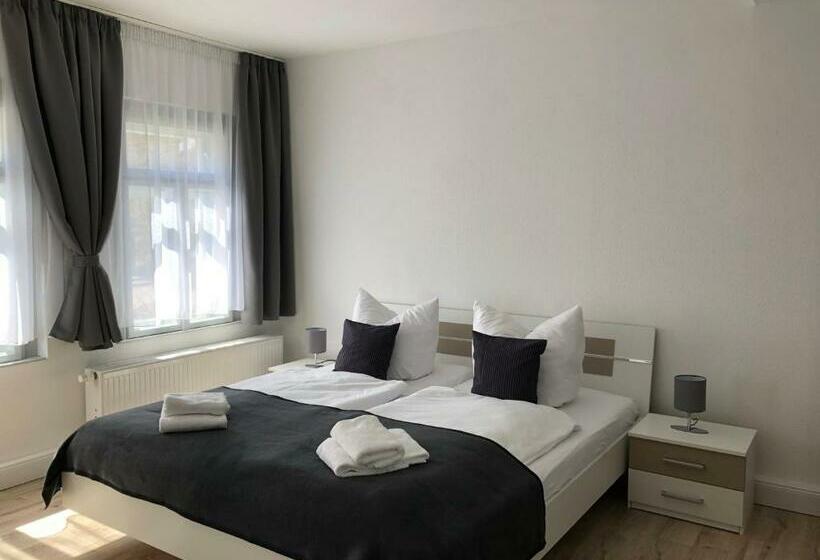 غرفة قياسية, Pension Altstadt