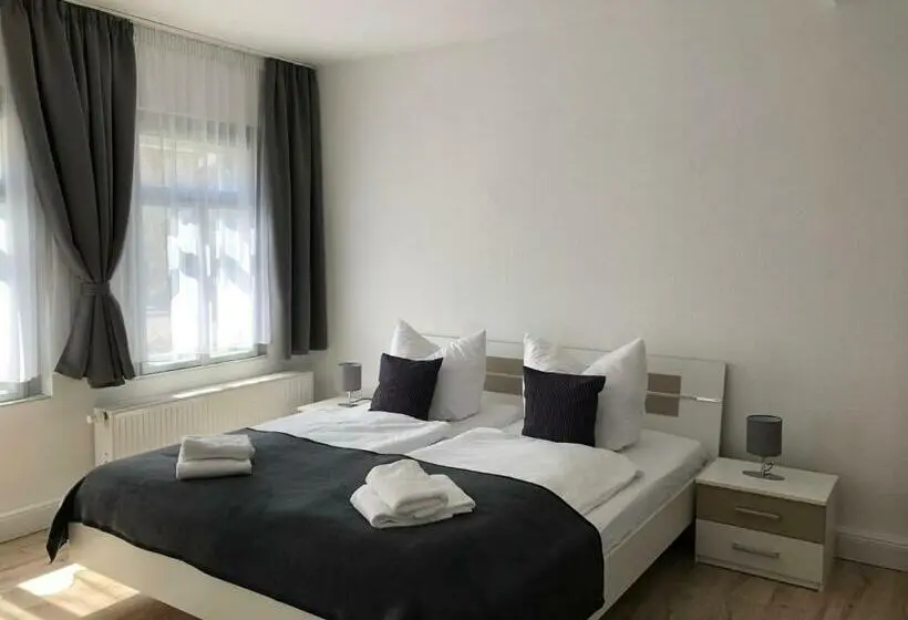 Standard-huone, Pension Altstadt