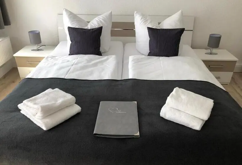 Standard-huone, Pension Altstadt