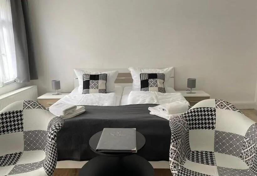 Standard-huone, Pension Altstadt
