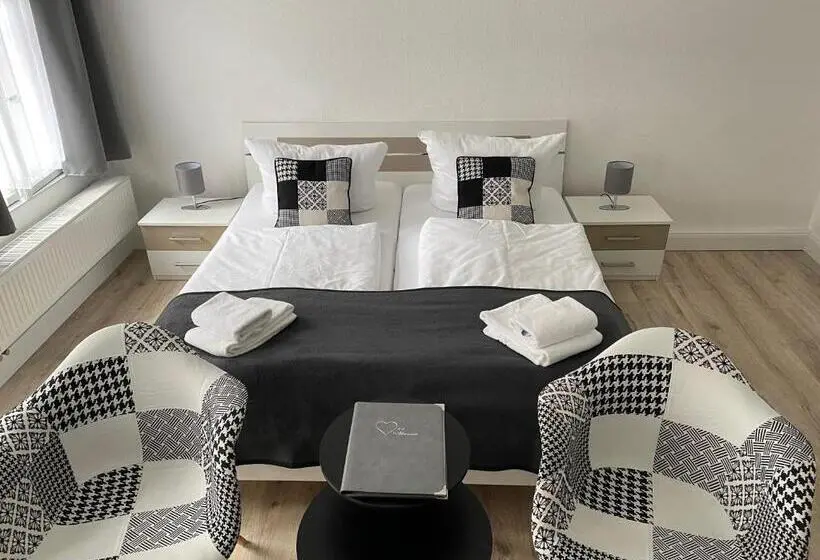 Standard-huone, Pension Altstadt