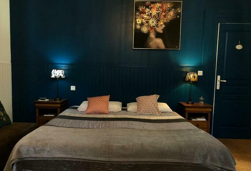 חדר סטנדרט, Maison D'hôtes Lassaubatju