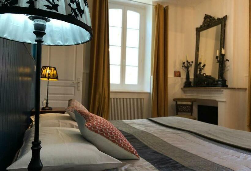 스탠다드 룸, Maison D'hôtes Lassaubatju