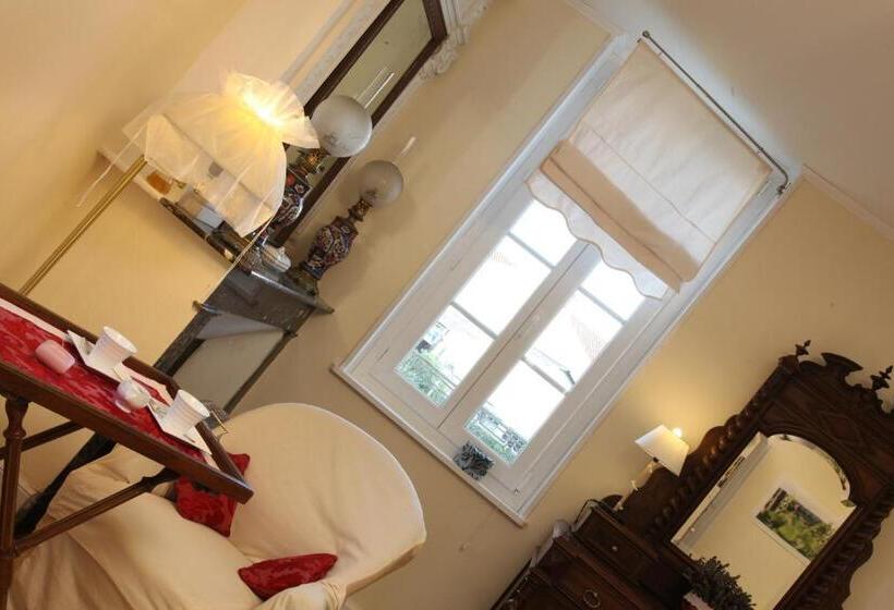 חדר סטנדרט נוף לעיר, Maison D'hôtes Lassaubatju