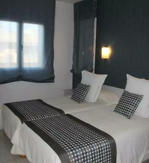آپارتمان 1 خوابه, Apartamentos Royal Life