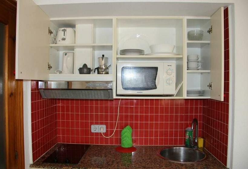 דירת חדר, Apartamentos Royal Life