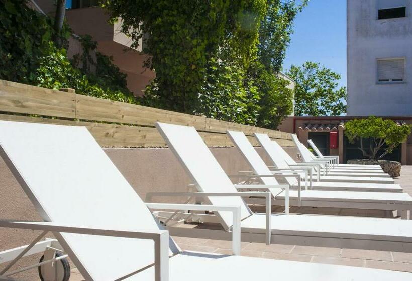 דירת חדר, Apartamentos Royal Life