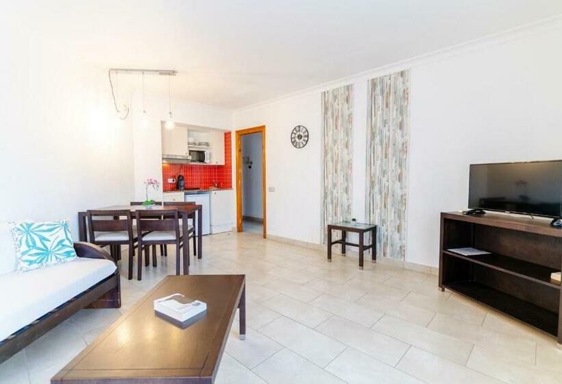 Апартаменты 1 Спальня, Apartamentos Royal Life