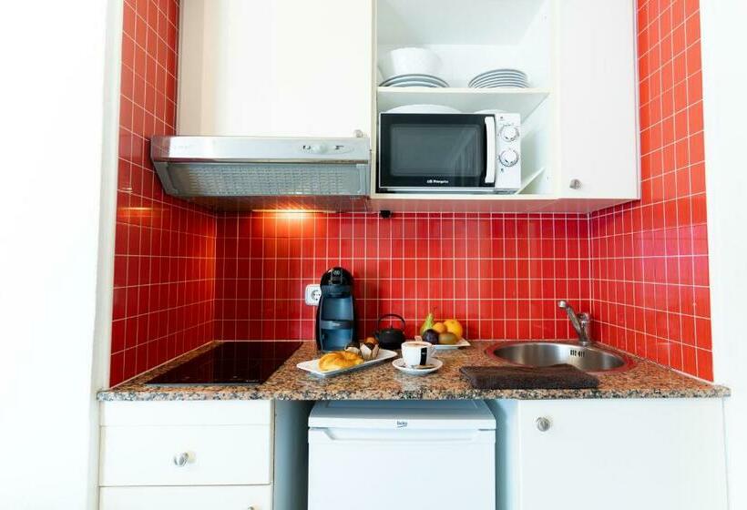 Апартаменты 1 Спальня, Apartamentos Royal Life