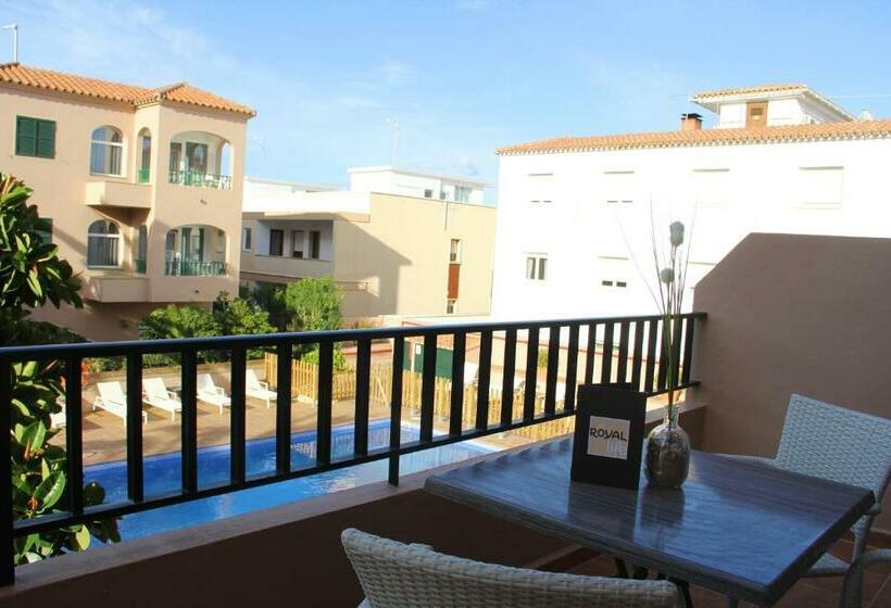 Апартаменты 1 Спальня, Apartamentos Royal Life