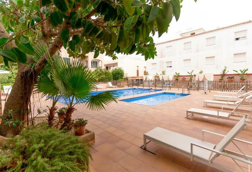 דירת חדר, Apartamentos Royal Life