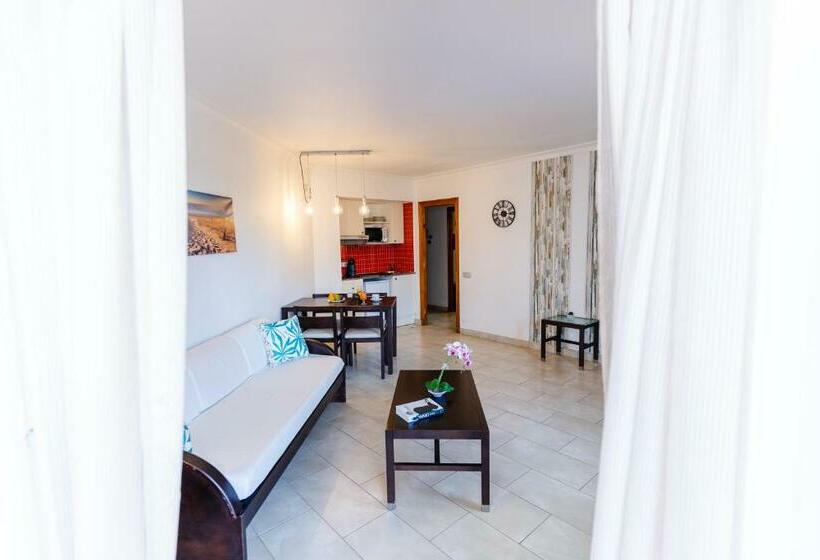 דירת חדר, Apartamentos Royal Life