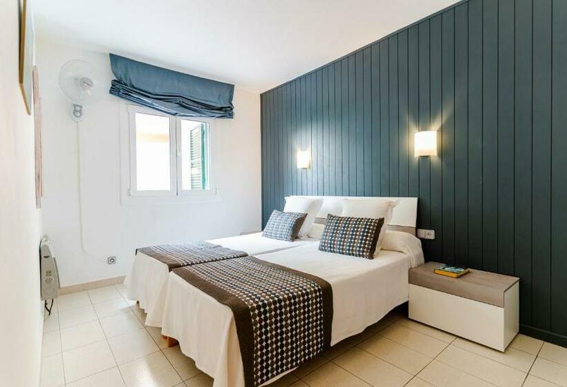 דירת חדר, Apartamentos Royal Life