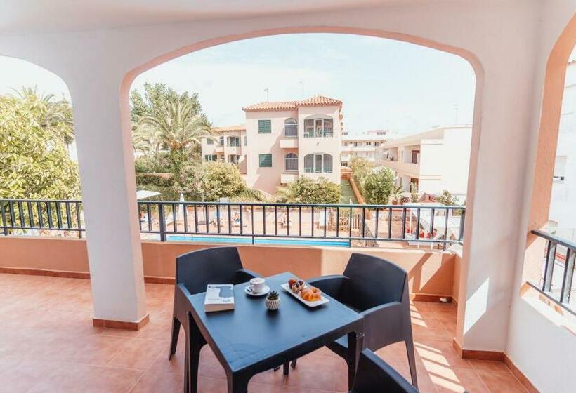 Апартаменты 1 Спальня, Apartamentos Royal Life