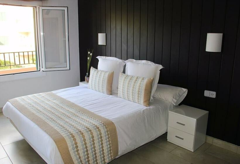 דירת חדר, Apartamentos Royal Life