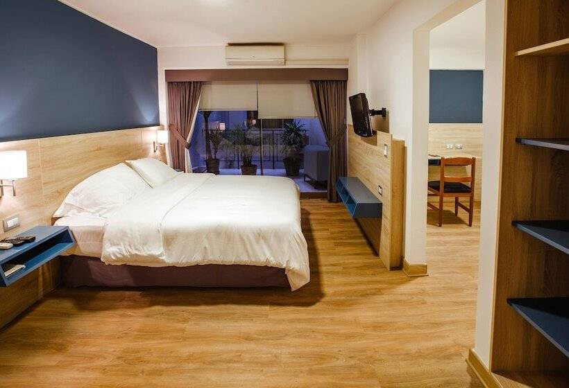 Superior Værelse, Daniel S Apart