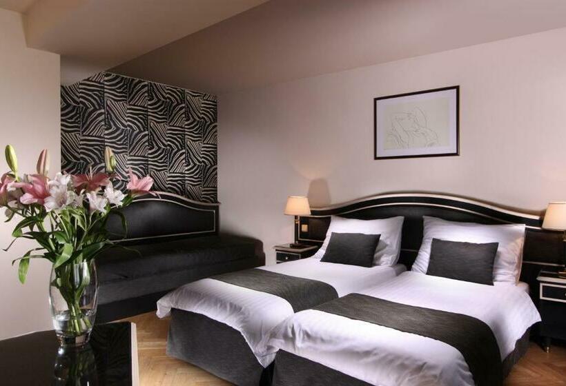 اتاق استاندارد, Elysee