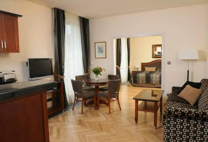 Apartamento Deluxe 1 Dormitorio, Elysee