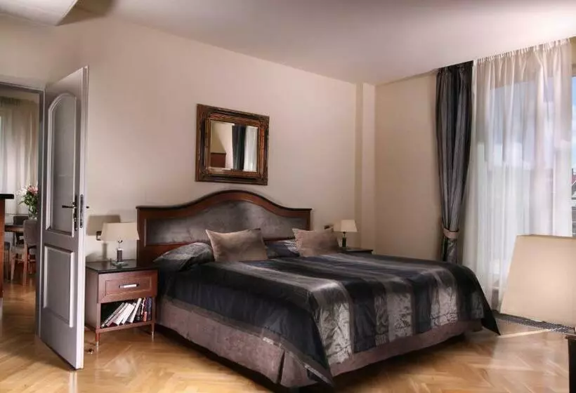 Apartamento Deluxe 1 Dormitorio, Elysee
