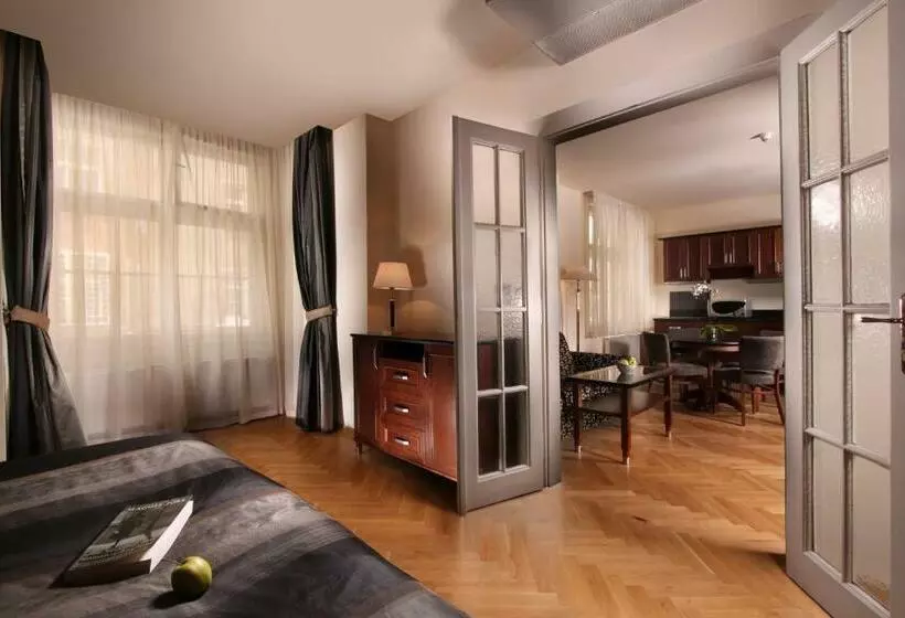 Apartamento Deluxe 1 Dormitorio, Elysee