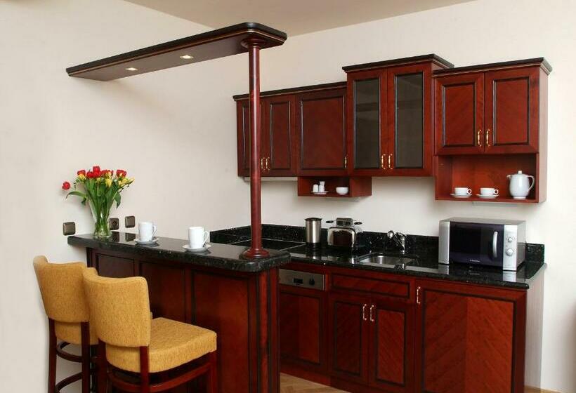 آپارتمان لوکس 1 خوابه, Elysee