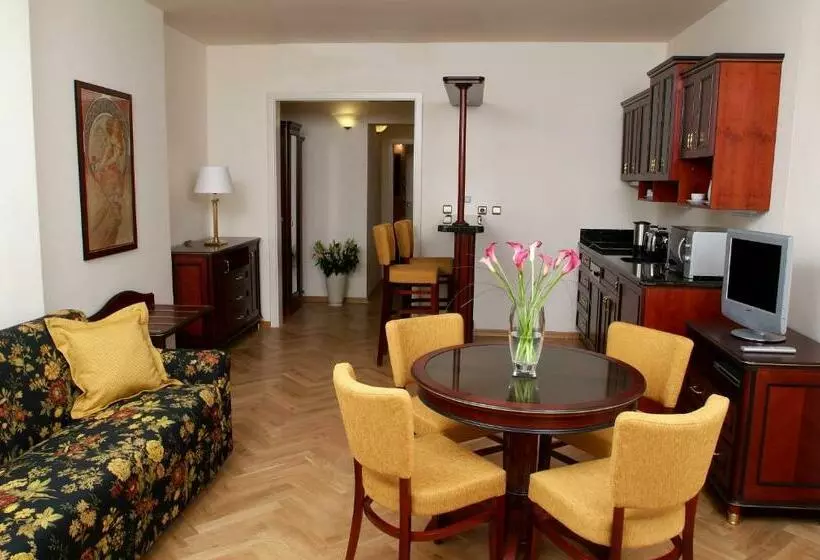 Apartamento Deluxe 1 Dormitorio, Elysee