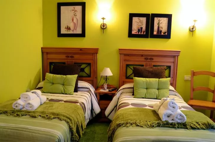 スタンダードルーム, Hostal Alfonso