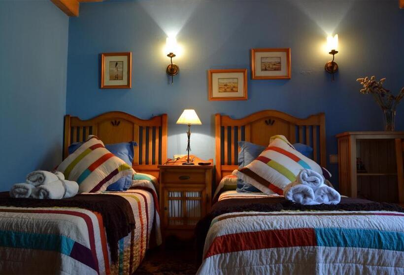 スタンダードルーム, Hostal Alfonso