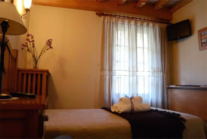 スタンダードシングルルーム, Hostal Alfonso