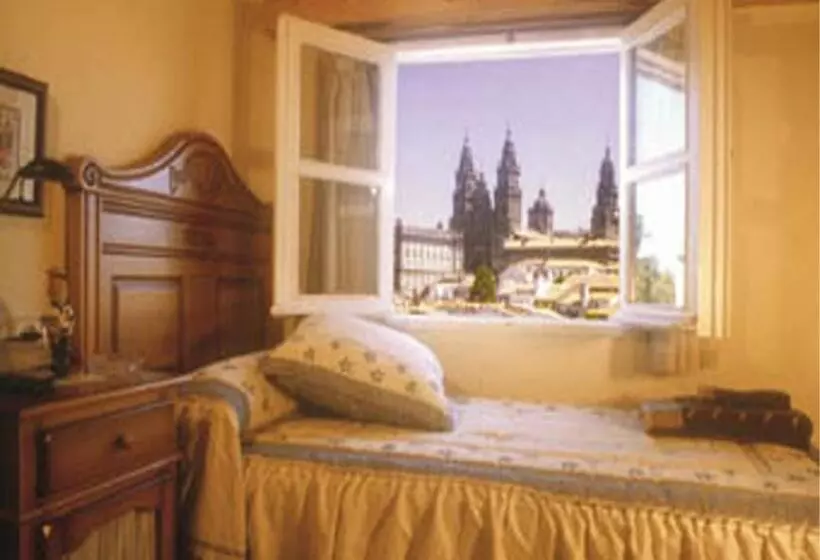 スタンダードシングルルーム, Hostal Alfonso