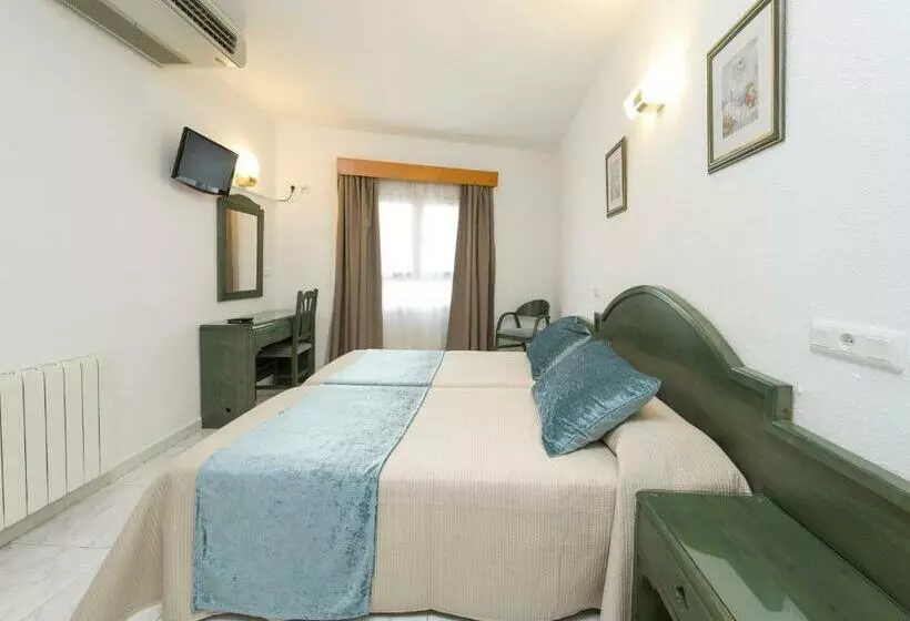اتاق استاندارد, Hostal Mari