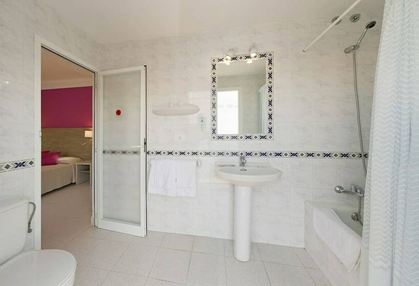 Номер Стандарт Вид на Город, Hostal Mari