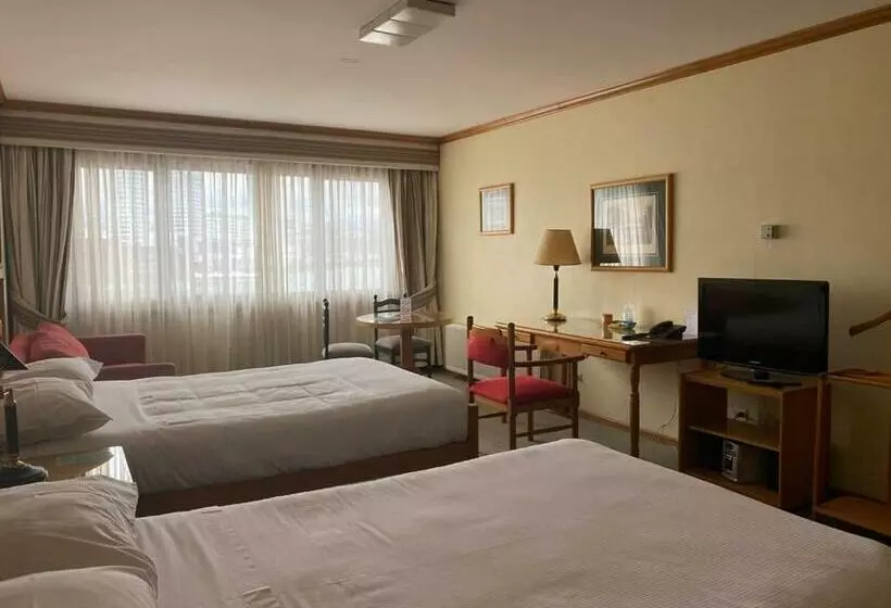 اتاق سوپریور, Abba Presidente Suites Puerto Montt