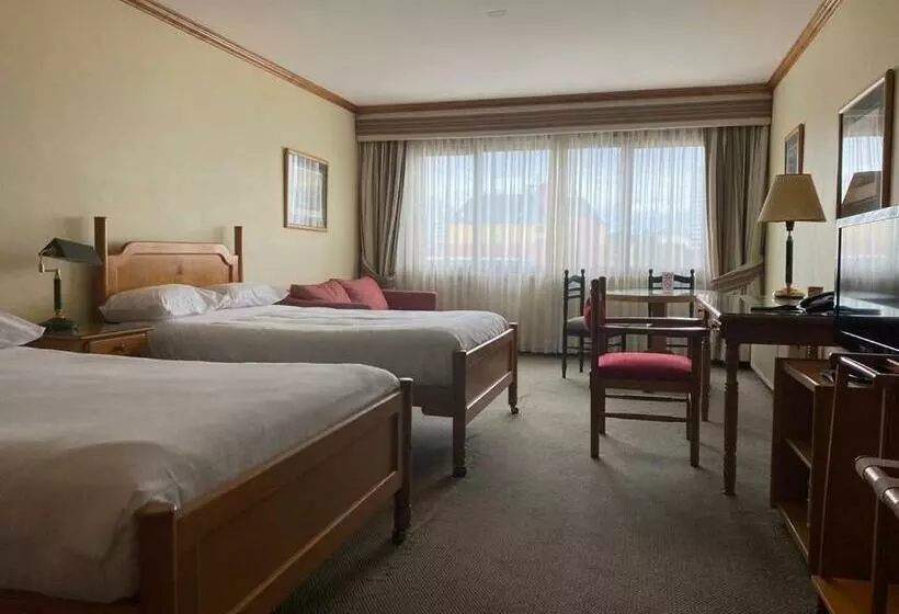 اتاق سوپریور, Abba Presidente Suites Puerto Montt