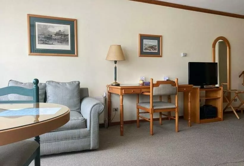 اتاق سوپریور, Abba Presidente Suites Puerto Montt