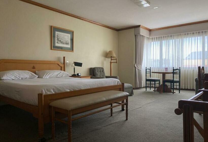 スーペリアールーム, Abba Presidente Suites Puerto Montt