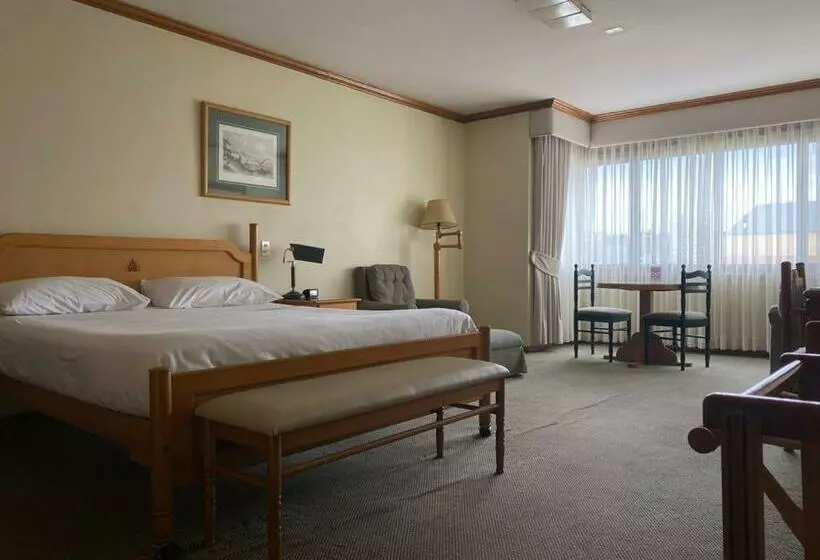 اتاق سوپریور, Abba Presidente Suites Puerto Montt