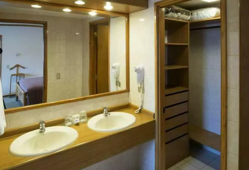 اتاق سوپریور, Abba Presidente Suites Puerto Montt