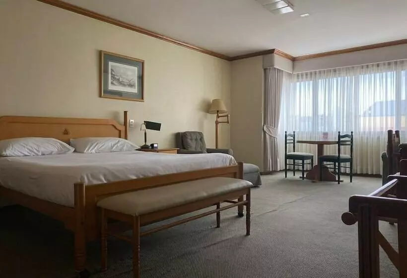 اتاق سوپریور, Abba Presidente Suites Puerto Montt
