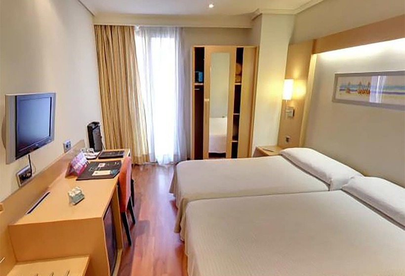 スタンダードルーム, Abba Rambla