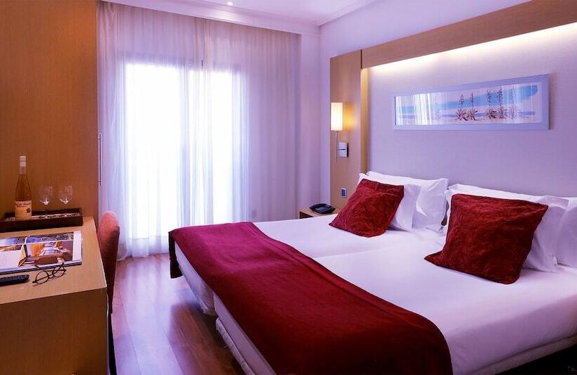 スタンダードトリプルルーム, Abba Rambla