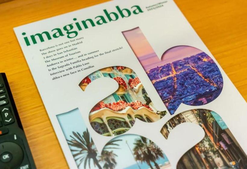 スタンダードルーム, Abba Rambla