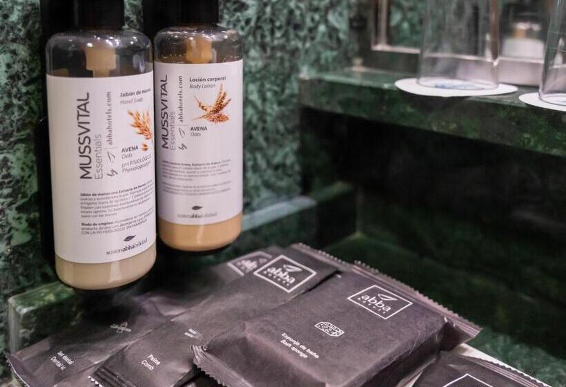 スタンダードルーム, Abba Rambla