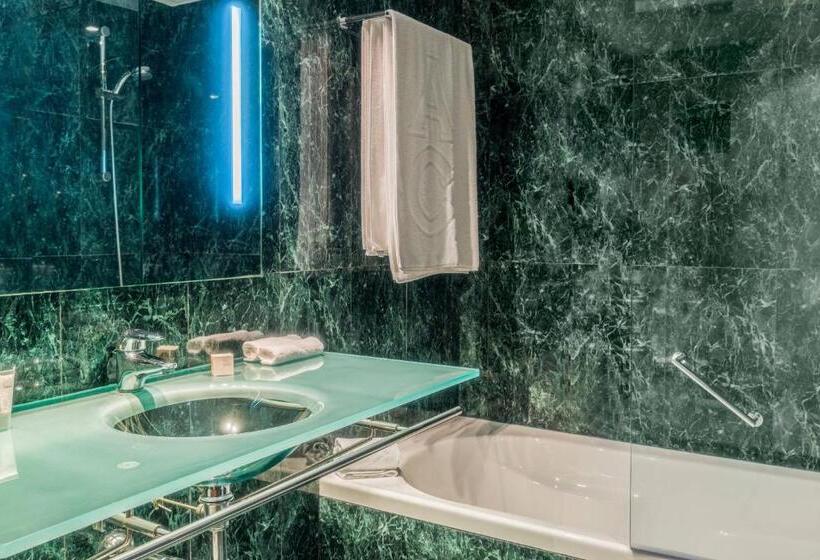 اتاق استاندارد, Ac Hotel Valencia By Marriott