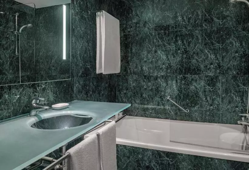 اتاق استاندارد, Ac Hotel Valencia By Marriott
