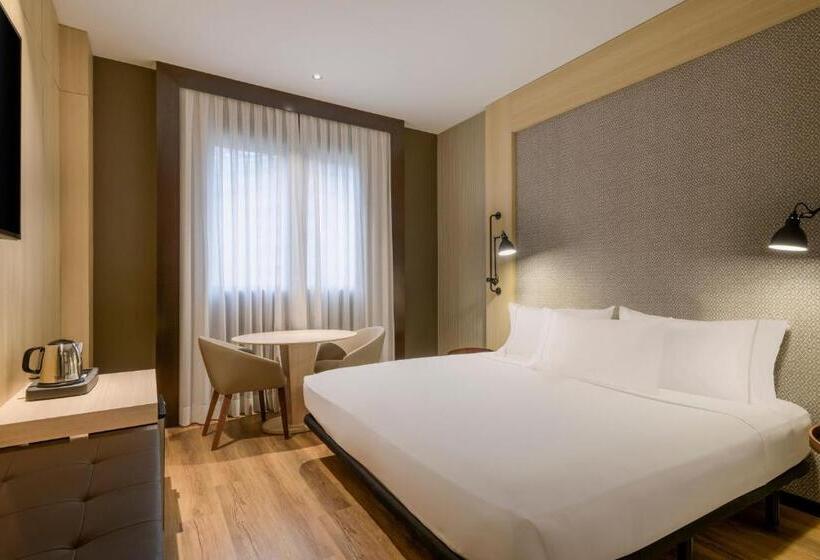اتاق استاندارد, Ac Hotel Valencia By Marriott