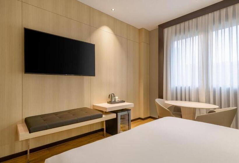 اتاق استاندارد, Ac Hotel Valencia By Marriott