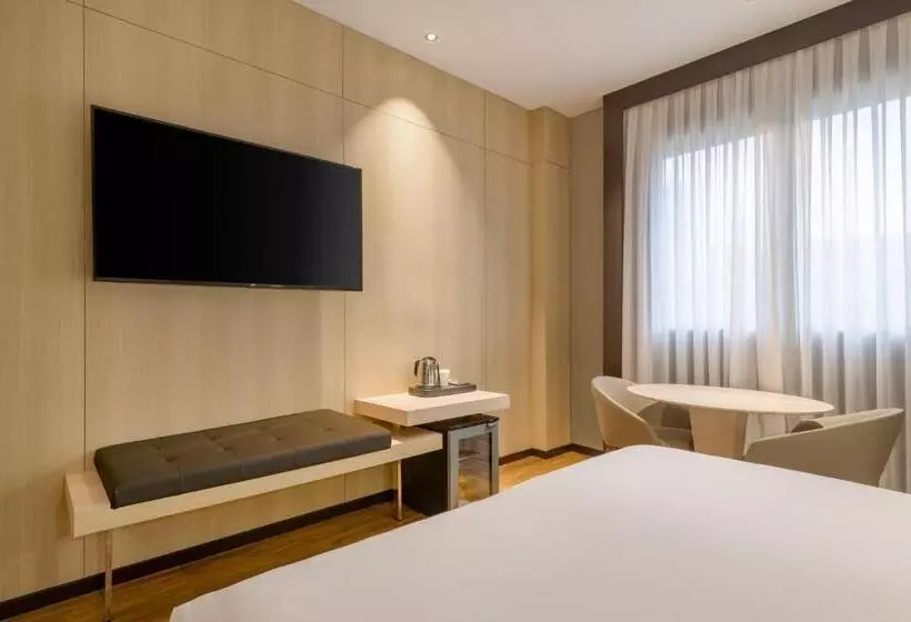 اتاق استاندارد, Ac Hotel Valencia By Marriott