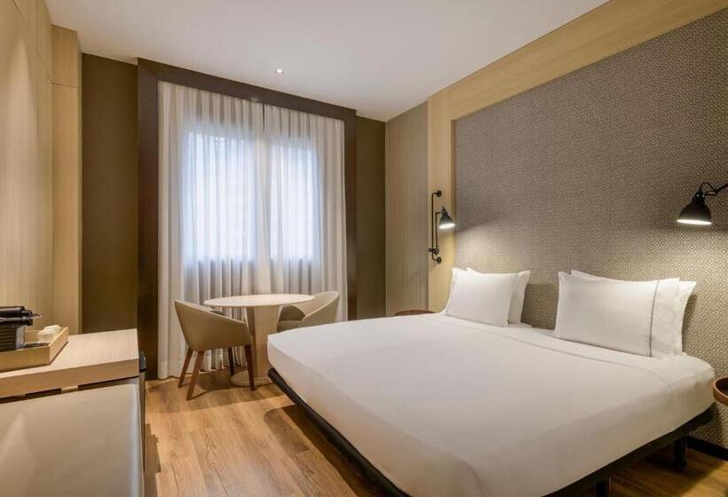 اتاق استاندارد با تخت بزرگ, Ac Hotel Valencia By Marriott