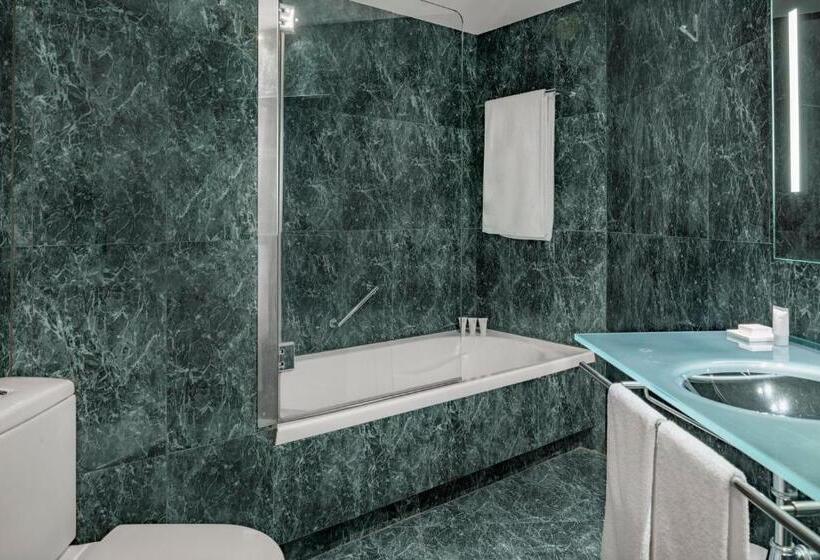 اتاق خانوادگی, Ac Hotel Valencia By Marriott